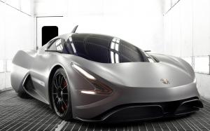 Abarth scorpION by IED 2011 года